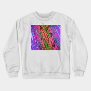 The relentless rain Crewneck Sweatshirt